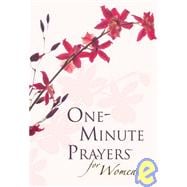 One-minute Prayers for Women