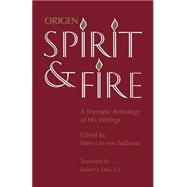 Origen Spirit and Fire