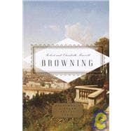 Browning: Poems Edited by Peter Washington