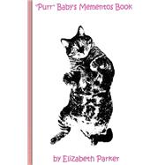 Purr Babys Mementos Book Pink
