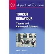 Tourist Behaviour Themes and Conceptual Schemes