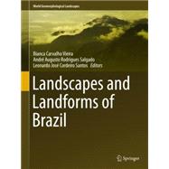 Landscapes and Landforms of Brazil,9789401780223