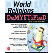 World Religions DeMYSTiFieD