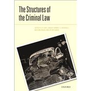 The Structures of the Criminal Law