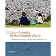 Latin America in the Modern World