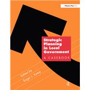 Strategic Planning in Local Government