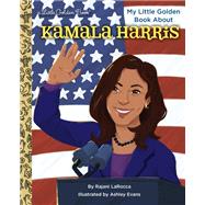 My Little Golden Book About Kamala Harris
