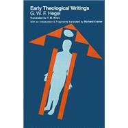 Early Theological Writings