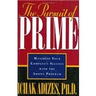 The Pursuit of Prime,9780937120224