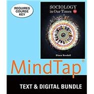 Bundle: Sociology in Our Times, Loose-leaf Version, 11th + MindTap Sociology Powered by Knewton, 1 term (6 months) Printed Access Card
