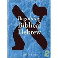 Beginning Biblical Hebrew