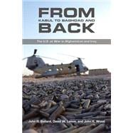 From Kabul to Baghdad and Back