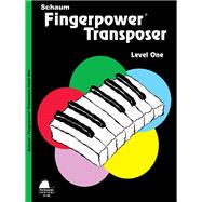 Fingerpower  Transposer Level 1 Elementary Level