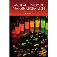 Annual Review Of Nano Research