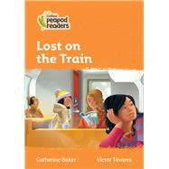 Collins Peapod Readers – Level 4 – Lost on the Train