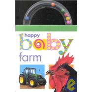 Baby Shaker: Farm; Happy Baby