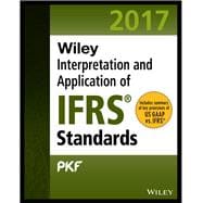 Wiley Interpretaion and Application of International Financial Reporting Standards 2017