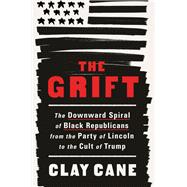 The Grift book cover, ISBN 9781728290225