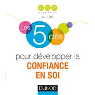 Les 5 clés pour développer la confiance en soi