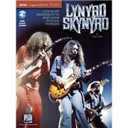 Lynyrd Skynyrd A Step-by-Step Breakdown of the Band's Guitar Styles and Techniques Book/Online Audio
