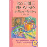 365 Bible Promises for People Who Worry