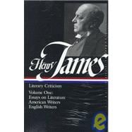 Henry James  Literary Criticism