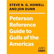 Peterson Reference Guides To Gulls Of The Americas