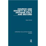 Church and Society in Late Antique Italy and Beyond