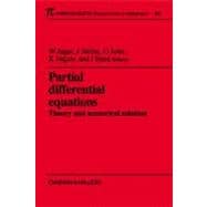 Partial Differential Equations: Theory and Numerical Solution
