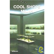 Cool Shops Milan