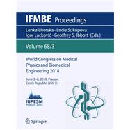 World Congress on Medical Physics and Biomedical Engineering, 2018