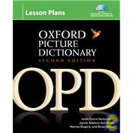 Oxford Picture Dictionary Lesson Plans with Audio CDs (3) Instructor planning resource (Book, CDs, CD-ROM) for multilevel listening and pronunciation exercises.