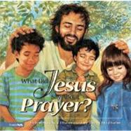 What Did Jesus Say About Prayer?