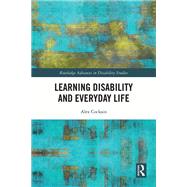 Learning Disability and Everyday Life
