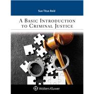 A Basic Introduction to Criminal Justice