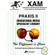 Praxis II Educational Media Specialist Library: Teacher Certification Exam