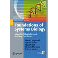 Foundations of Systems Biology