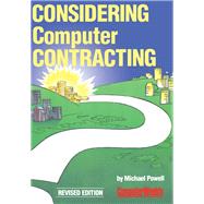 Considering Computer Contracting