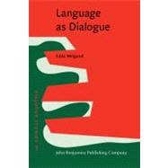 Language As Dialogue