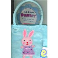 Bunny Book And Purse