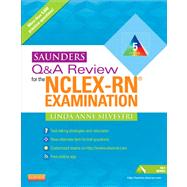 Saunders Q & A for the NCLEX-RN Examination