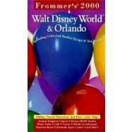 Frommer's 2000 Walt Disney World & Orlando