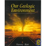 Our Geologic Environment