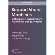 Support Vector Machines