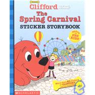 The Spring Carnival Sticker Storybook