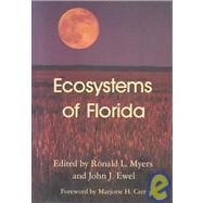 Ecosystems of Florida,9780813010229