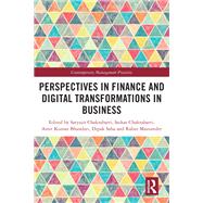 Perspectives in Finance and Digital Transformations in Business
