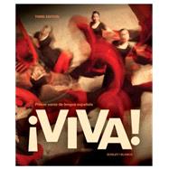 ¡Viva!, 3rd Edition Student Book with Supersite Code (w/ WebSAM)