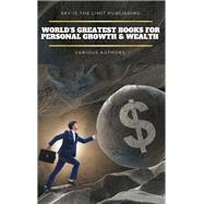 World’s Greatest Books For Personal Growth & Wealth (Set of 4 Books)