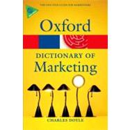 A Dictionary of Marketing
